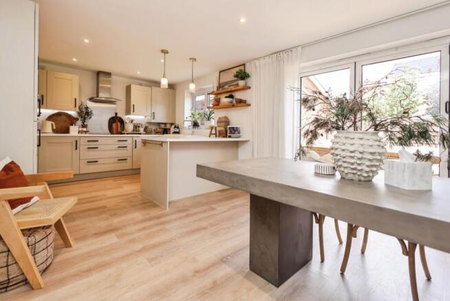 Kitchen Diner