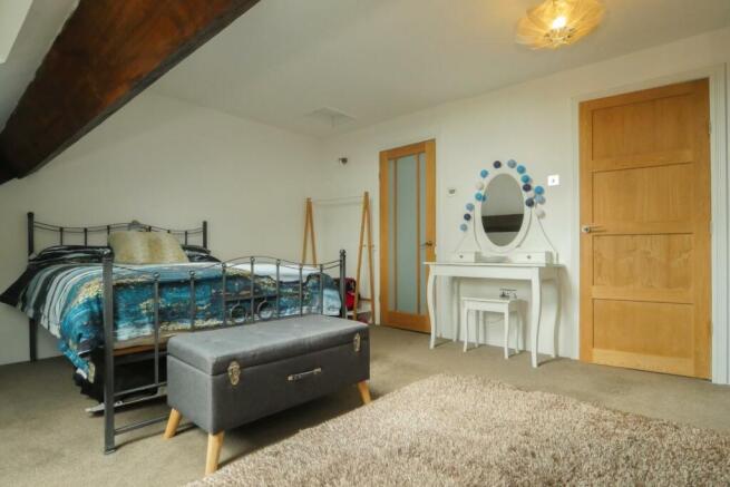 BEDROOM ONE