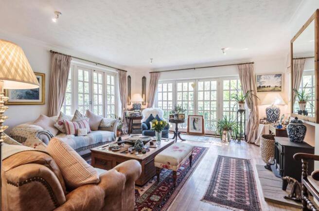 Drawing room