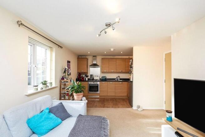 Kitchen/Living Room