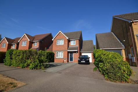 Blanchland Circle, Monkston, Milton Keynes, Buckinghamshire, MK10 9DG