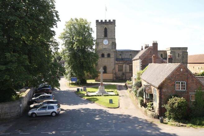 CHURCH VIEWS