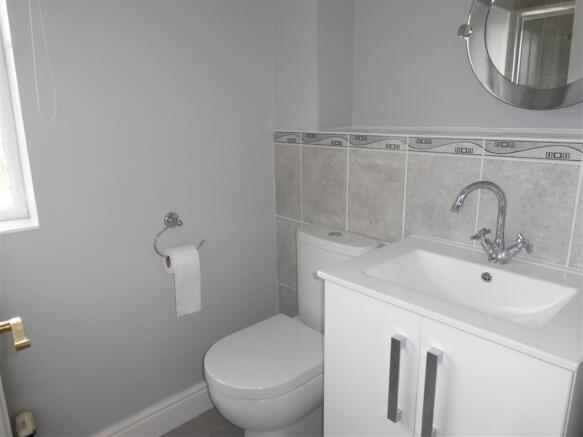 En-suite Bathroom