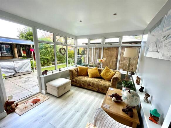 Open Plan Reception