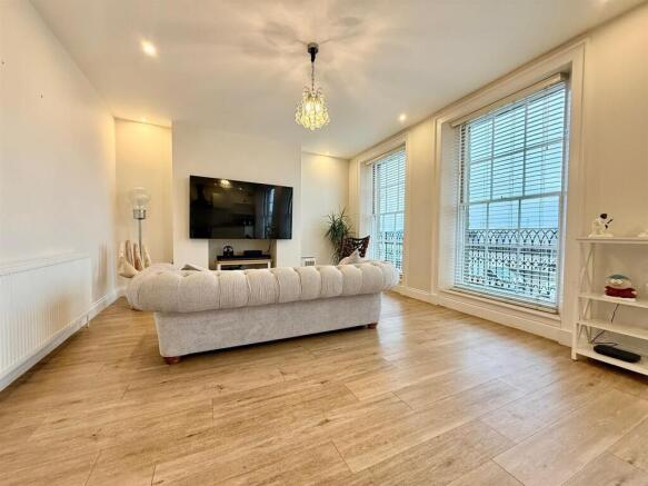 Open Plan Kitchen/Living Room