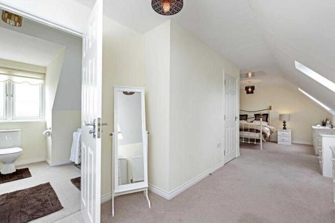Bedroom 1