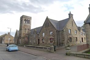 17, Pringle Court, South Pringle Street, Buckie AB56 1PZ