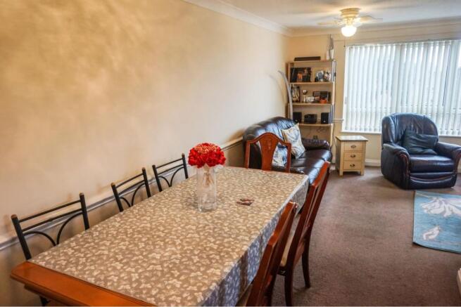 Living / Dining Room