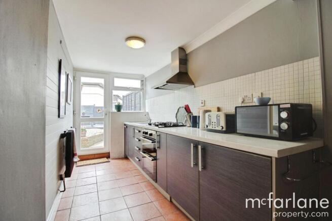 Kitchen & Reception Room