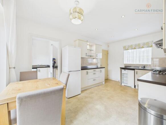 Kitchen/Dining Room