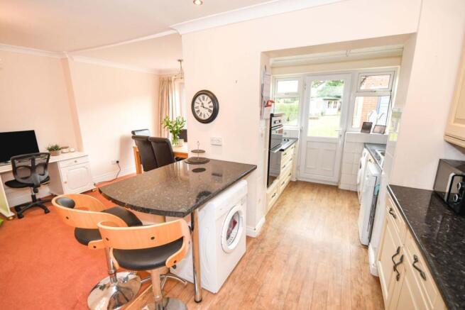Kitchen/Dining Room