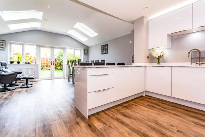 Kitchen Diner