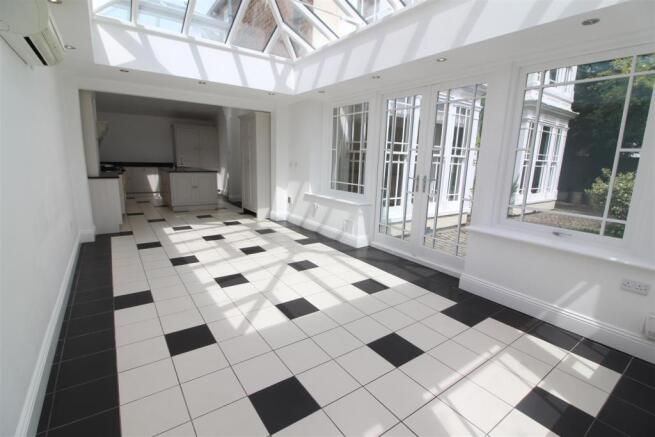 Orangery