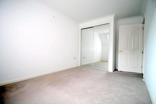 Double Bedroom 1 wit