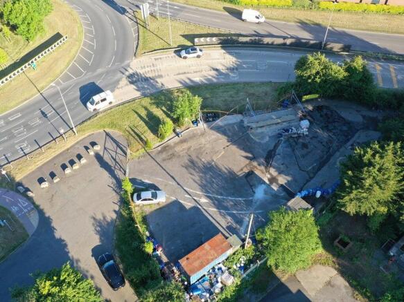 Land Adjacent to the A40, Glanyrafon Road, Carmarthen, SA31 3AS photo 3