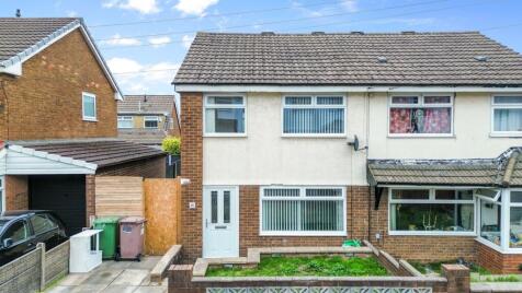 Newlyn Grove, St. Helens, WA11