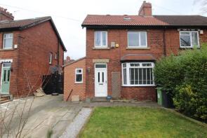 23, Lidgett Park Grove, Lidgett Park, Leeds LS8 1HW
