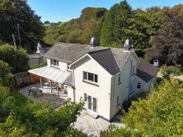River House, Road From Junction East Of Wilsey Down Hotel To Ta Mill Road, Treglasta, Launceston PL15 8PY