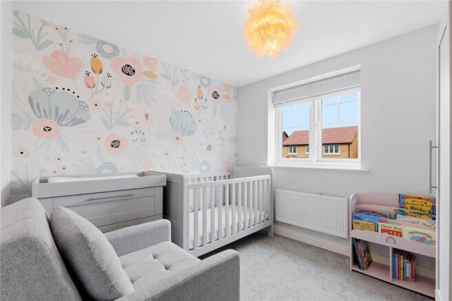 Bedroom Three