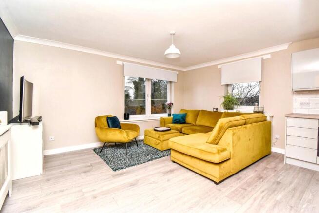 Lounge/Kitchen/Diner Angle 1