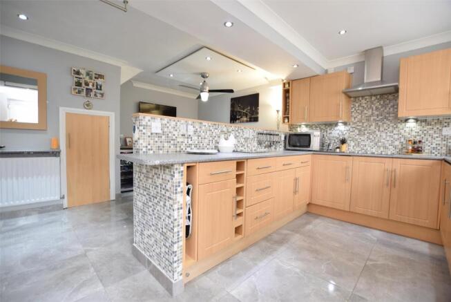 Kitchen/diner
