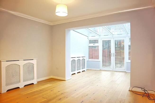 Lounge - Conservatory