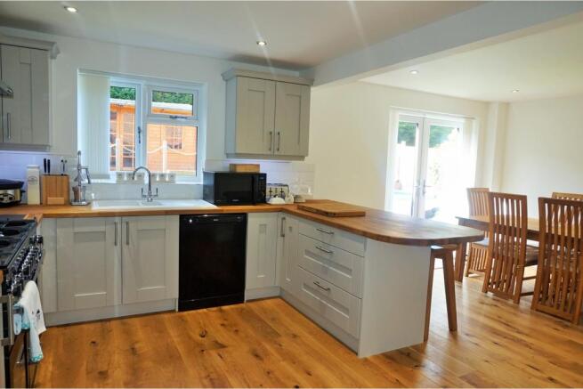Kitchen / Diner
