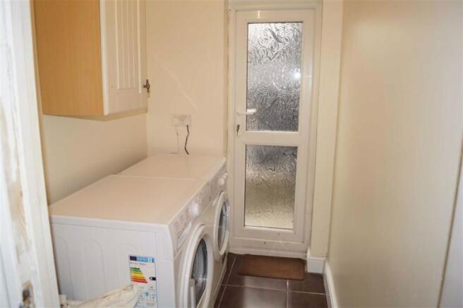 UTILITY ROOM