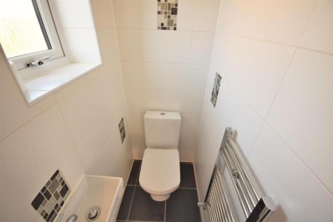 Downstairs WC