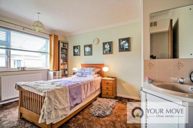 Double Bedroom