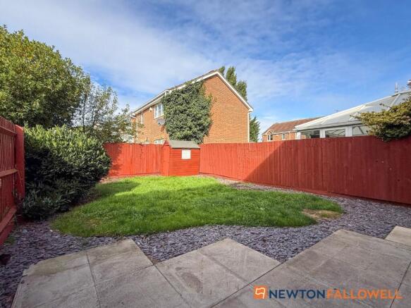 Rear Garden 1
