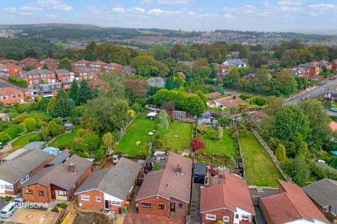 Staveley Avenue, Bolton, Lancashire, BL1