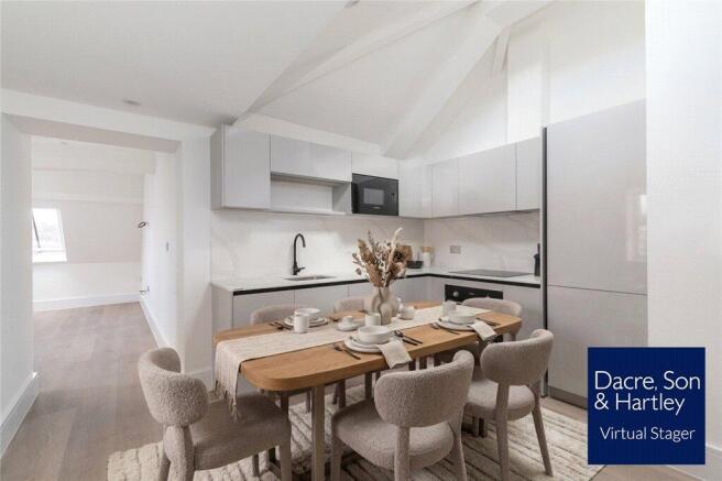 Kitchen Cgi