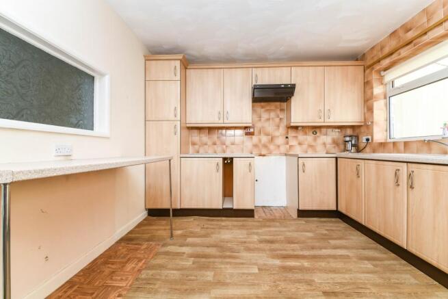 Kitchen/breakfast ro
