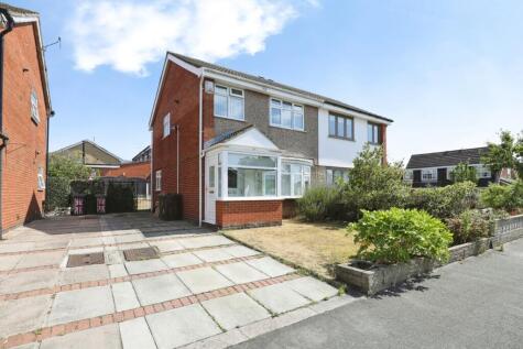 Cadwell Road, Liverpool, Merseyside, L31