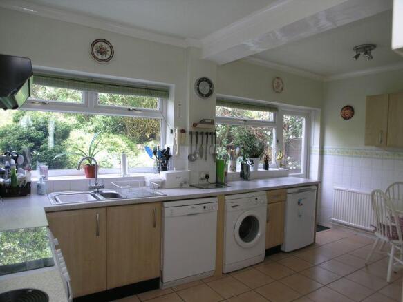 Breakfast kitchen