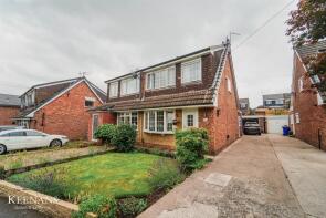 9, Stockton Drive, Bury BL8 1UQ