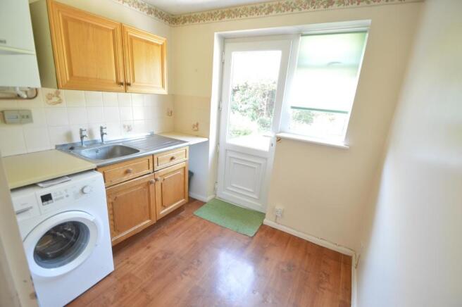 Utility room