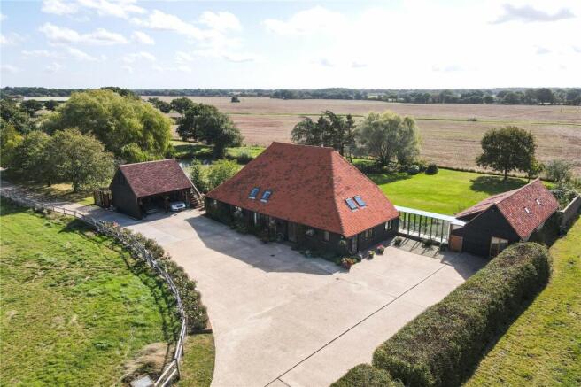 Aerial Shot