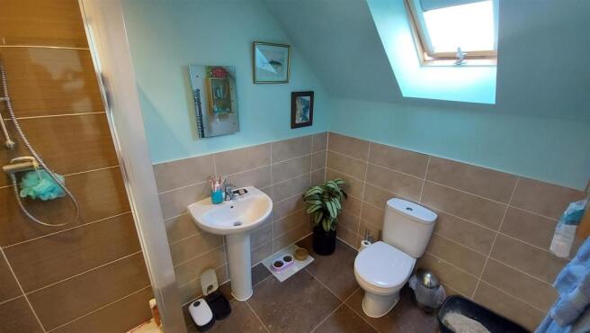 En Suite Shower Room W.C.