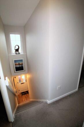 Stairs/Landing