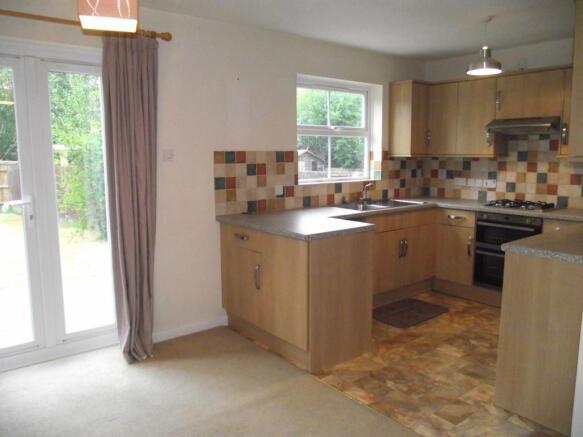 Kitchen/breakfast ro