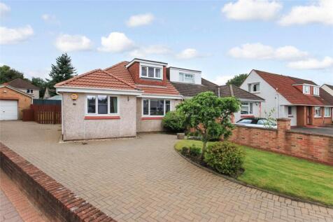 Faskally Avenue, Bishopbriggs, Glasgow, East Dunbartonshire, G64