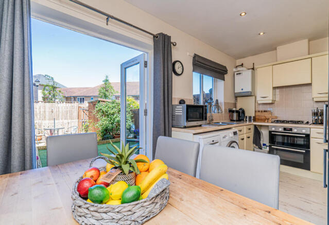 Kitchen/Diner