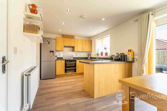 Kitchen-Diner