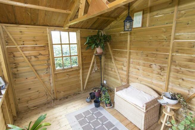 Timber Outbuilding