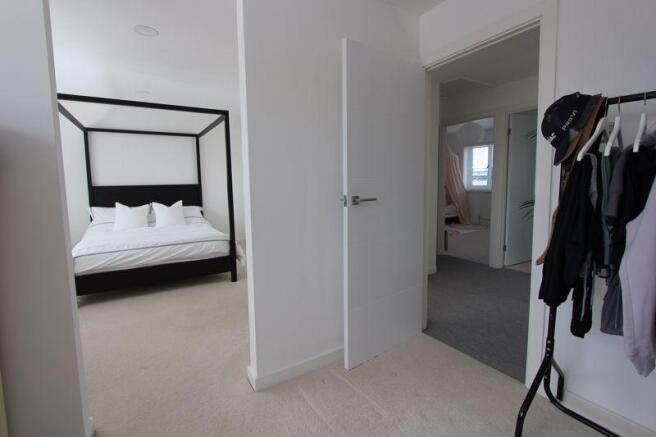 Bedroom Two/Dressing Room