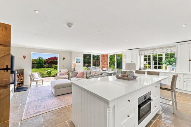 Kitchen/Family Room