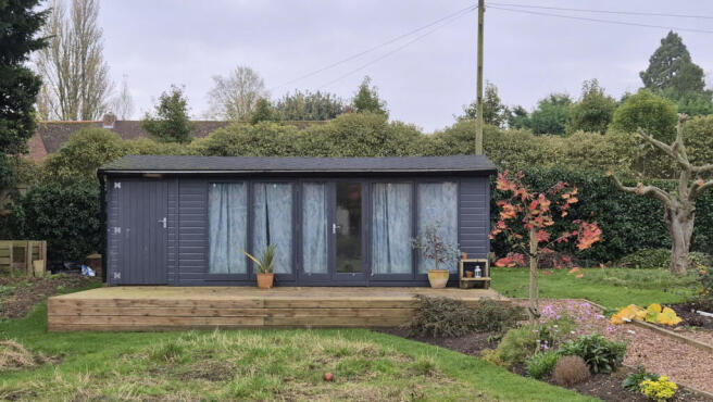 Garden Studio