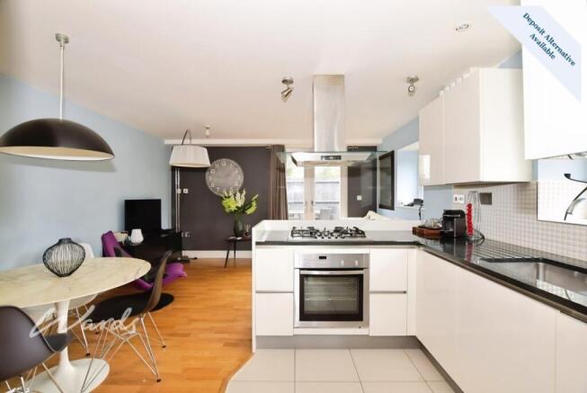 Living/Dining/Kit...